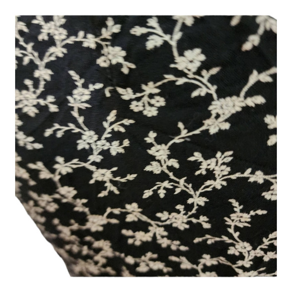 Ralph Lauren Womens Bell-Sleeve Empire Dress size medium - Picture 4 of 7